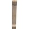 Ekena Millwork Traditional Slat Smooth Bracket, Douglas Fir, 5 1/2"W x 30"D x 38"H BKT06X30X38TRA06SDF - alternate 2